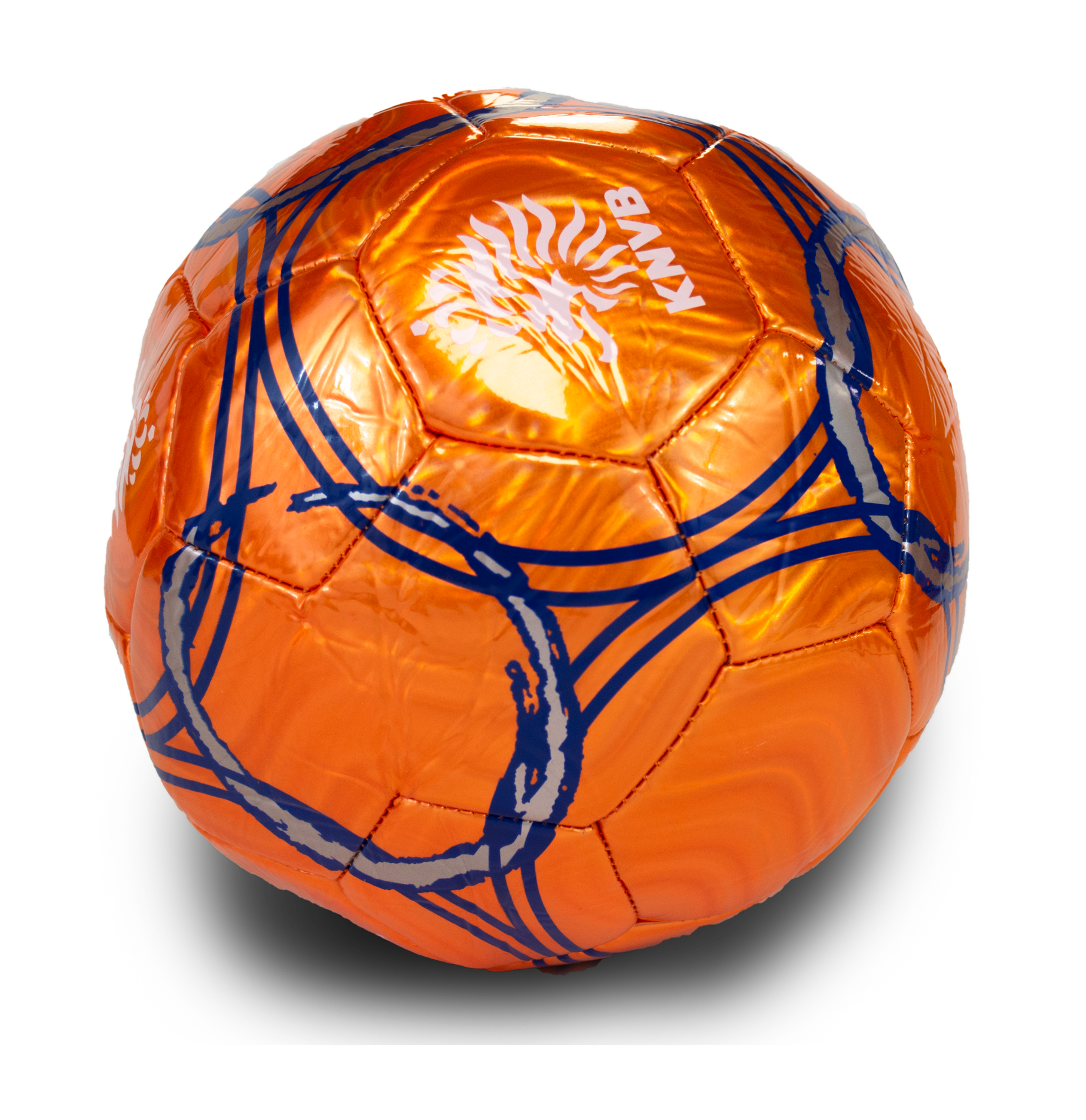 Nike KNVB Football Ball Orange
