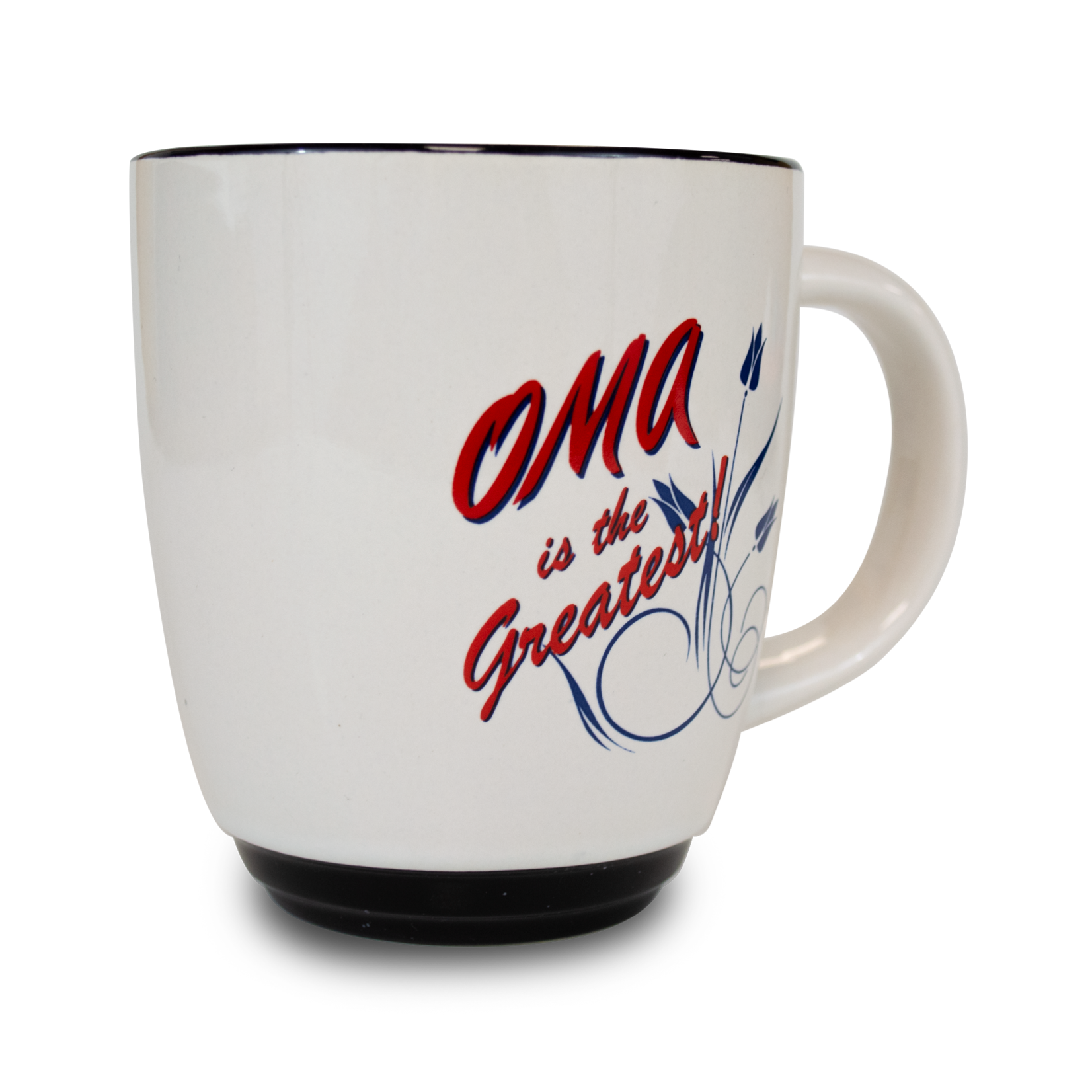 Oma Is The Greatest Mug