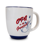 Opa Is The Greatest Mug