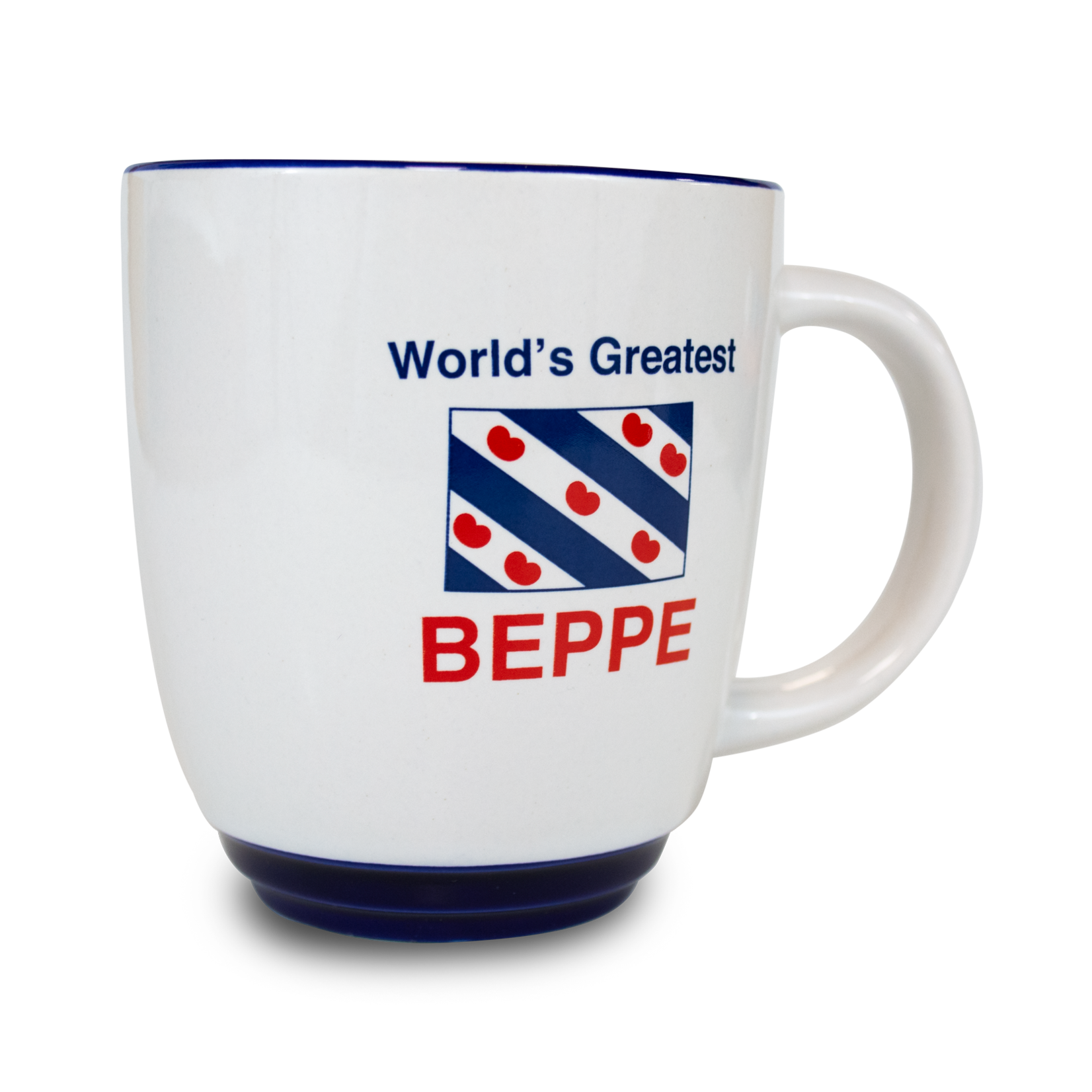 World's Greatest Beppe Mug