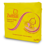 Zwitsal Baby Soap 2 Pack 180g