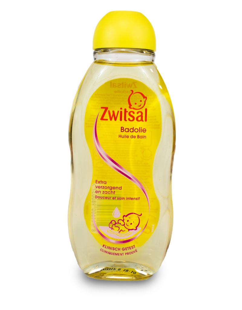 Zwitsal Bath Oil 200ml The Dutch Shop European Deli Grocery Lifestyle And More