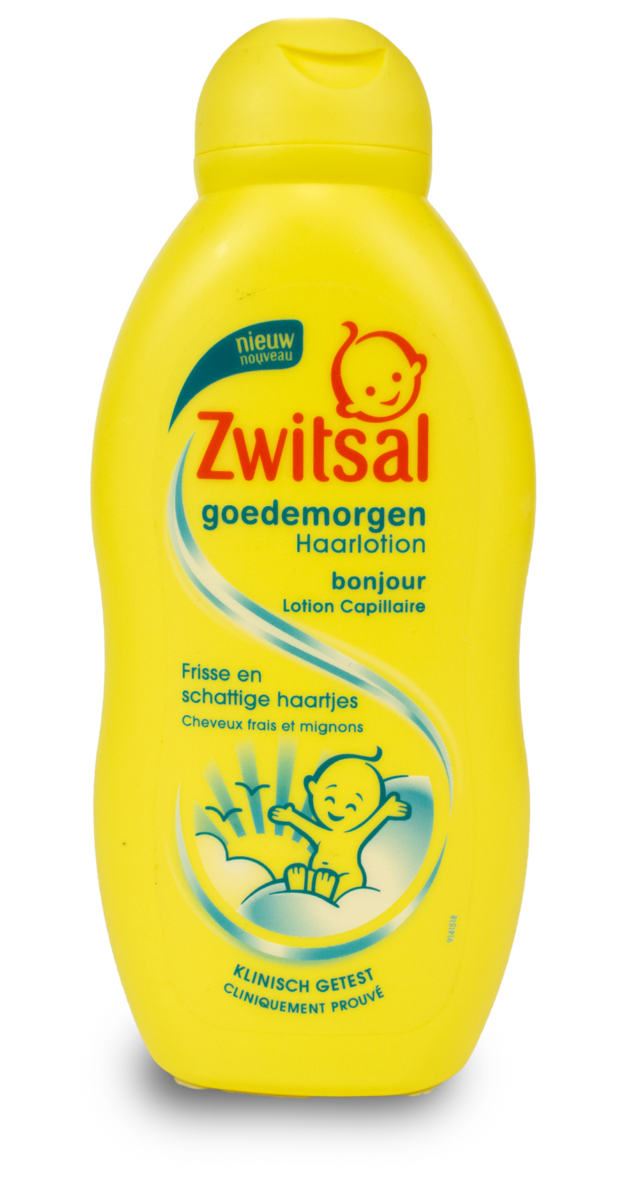 Zwitsal Good Morning Hair Lotion 200ml - The Dutch Shop