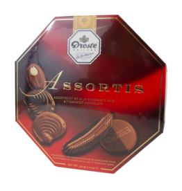 Droste Assortis Dark Chocolate Box 200g