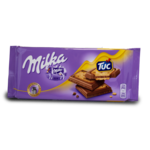 Milka Tuc Chocolate Bar 87g