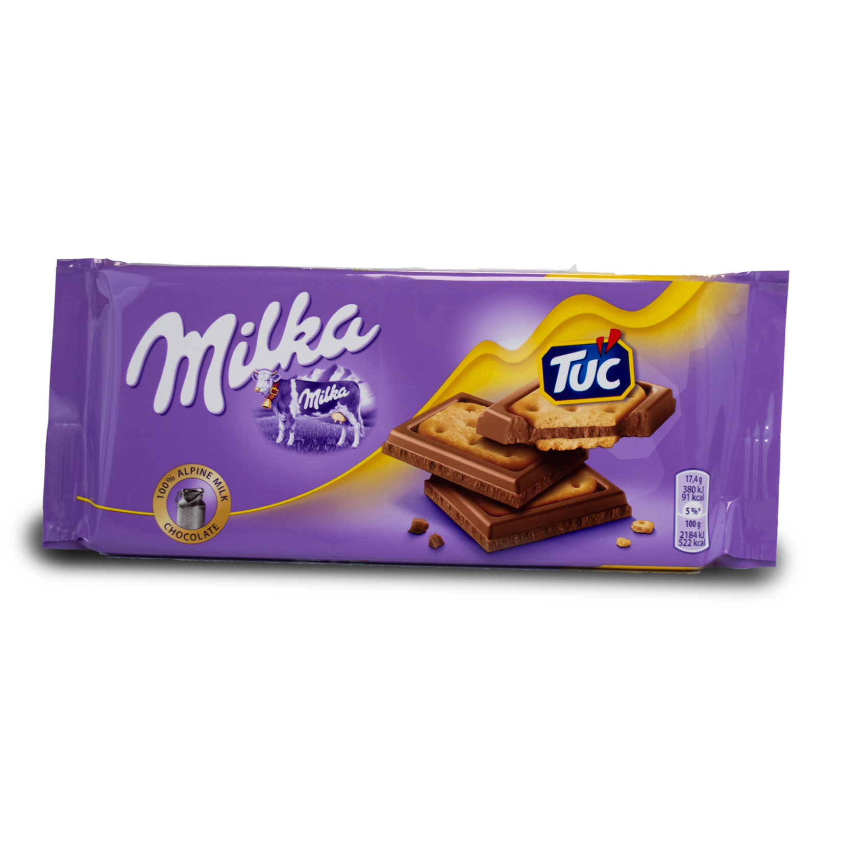 Milka Milka Tuc Chocolate Bar 87g