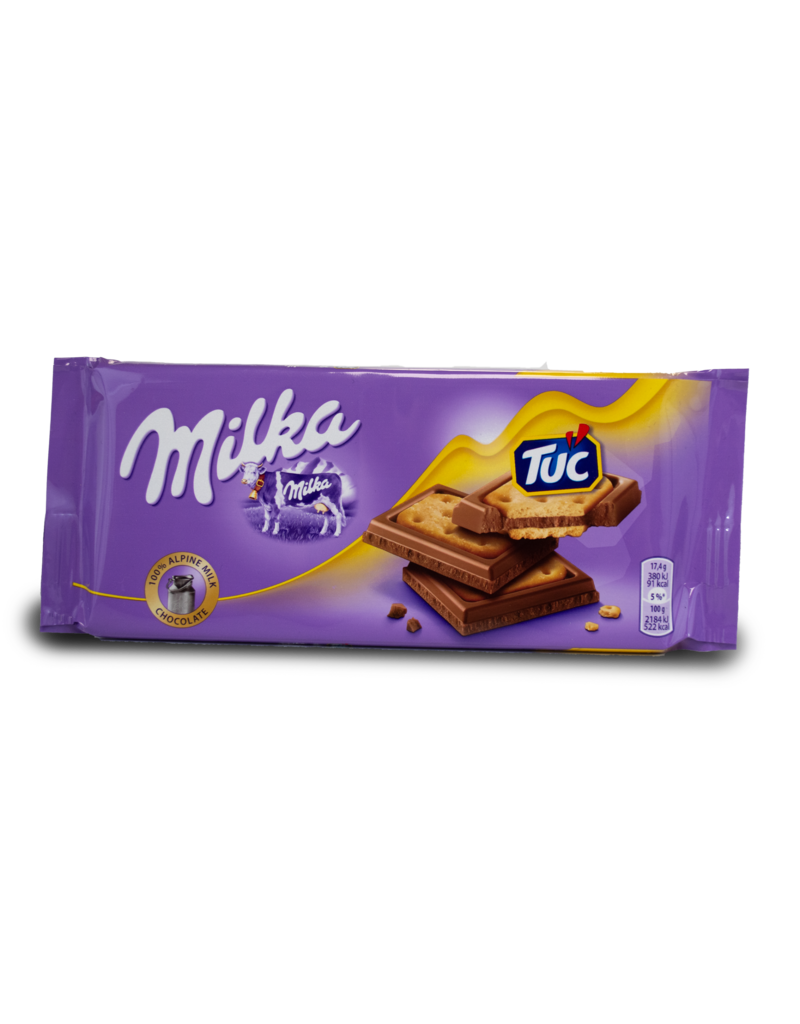 Milka Chocolate Bar