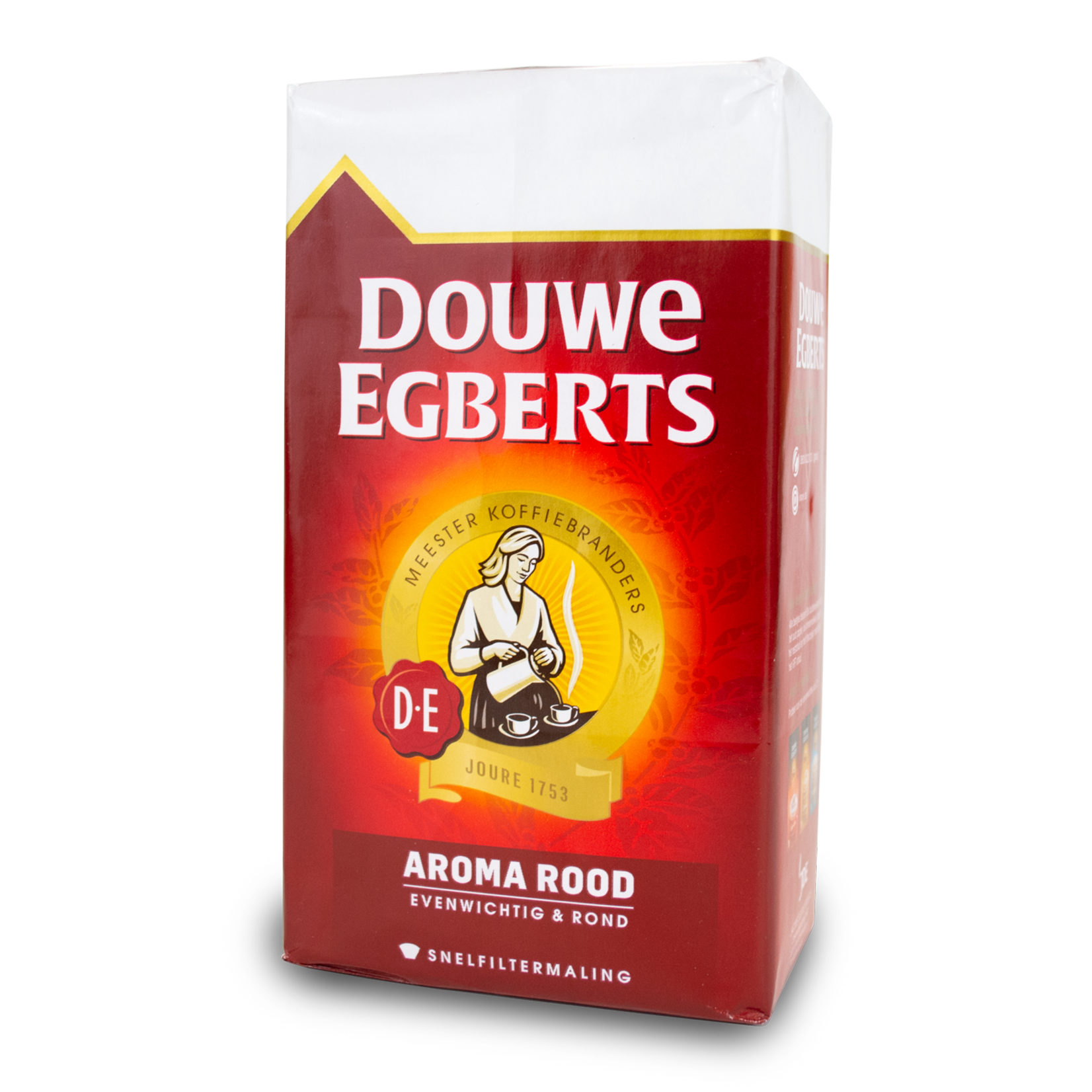 Douwe Egberts Douwe Egberts Coffee - Red 500g