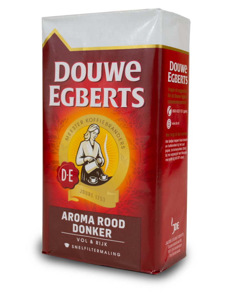 Praten wassen Overwegen Douwe Egberts Red Dark 250g - The Dutch Shop | European Deli, Grocery, Lifestyle & More Praten wassen Overwegen Douwe Egberts Red Dark 250g - The Dutch Shop | European Deli, Grocery, Lifestyle & More