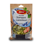 Silvo Spice Mix -Stamppot Boerenkool (Kale) 25g