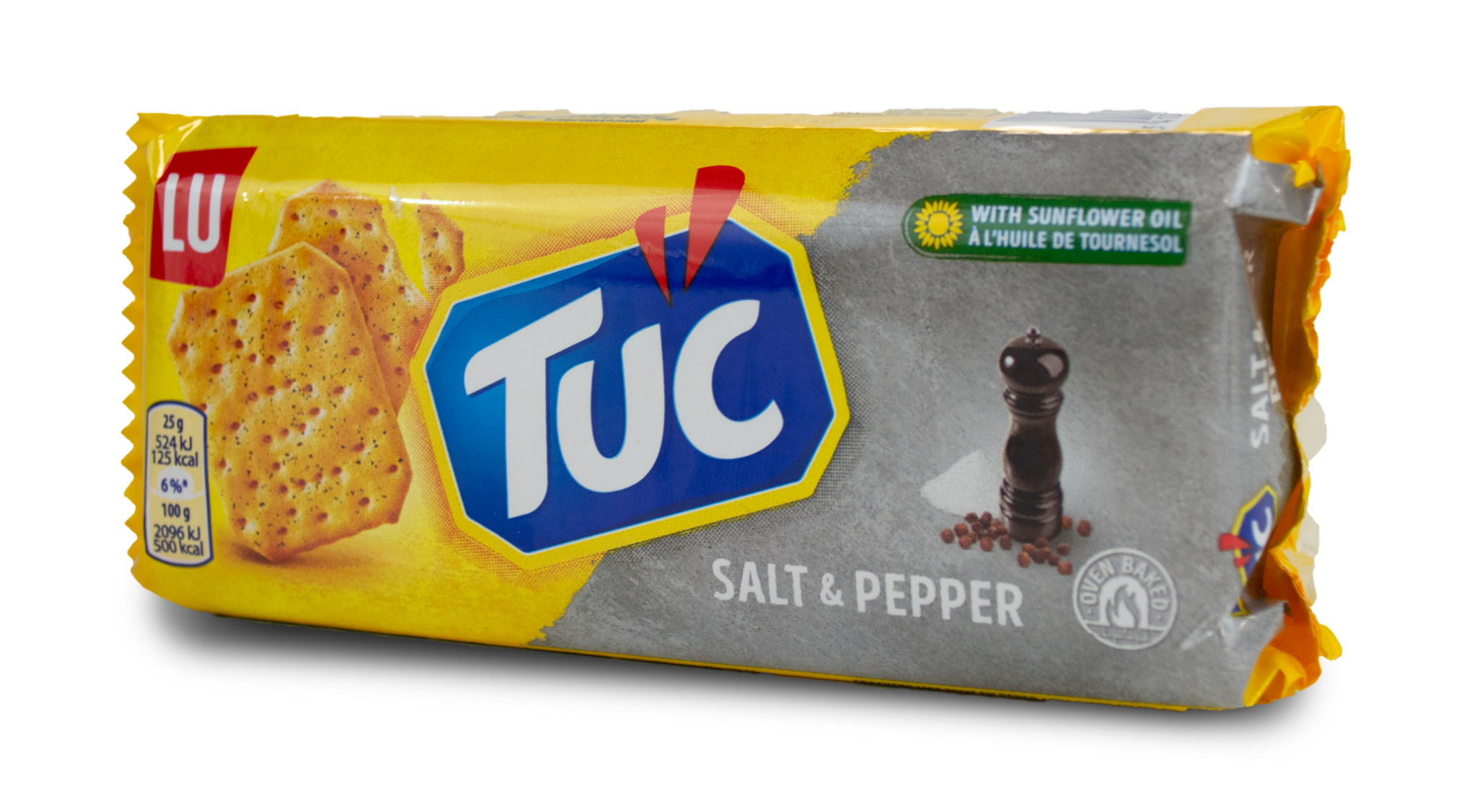 TUC CRACKERS SALE LU 24X100GR *C*