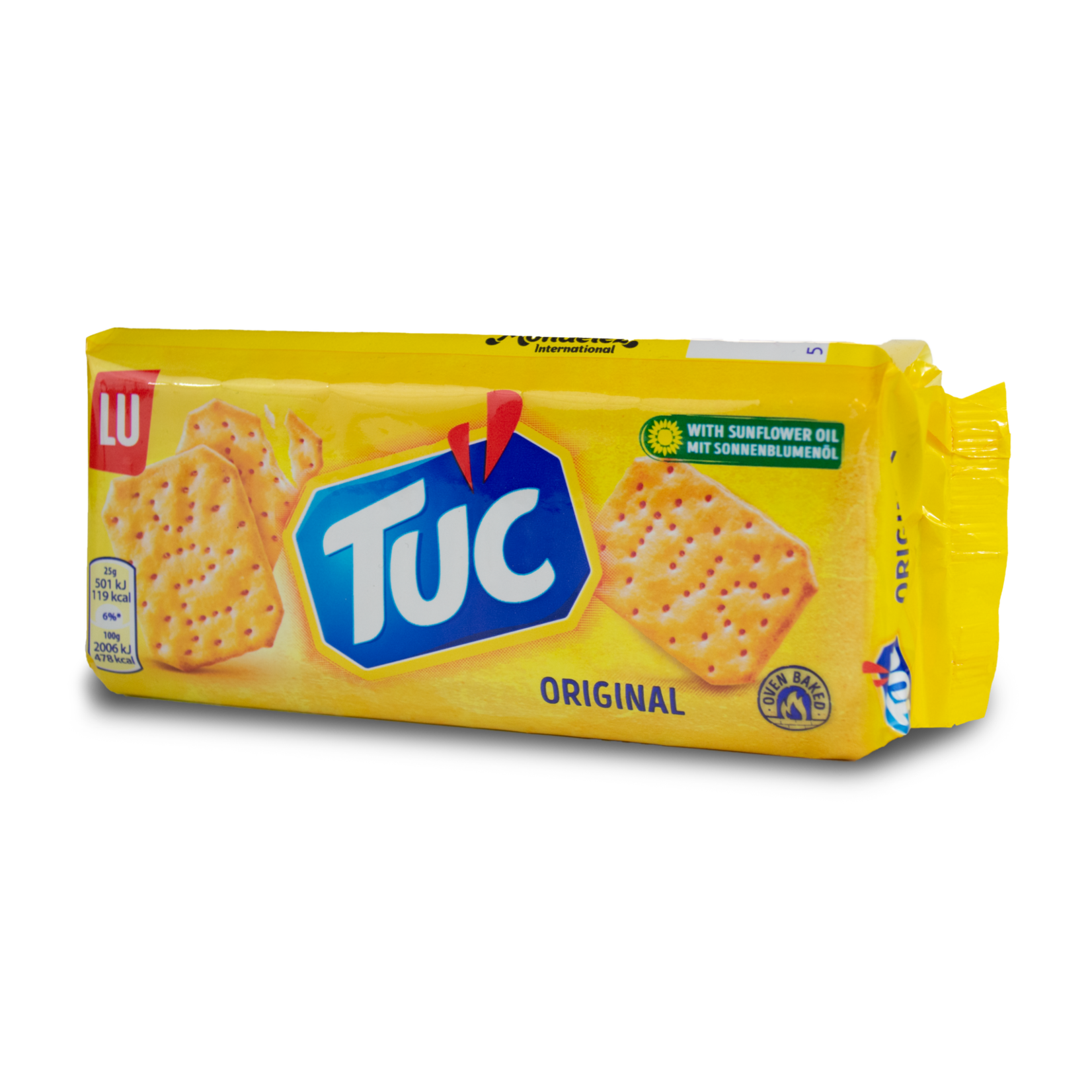 Lu Lu Tuc Original Crackers 100g
