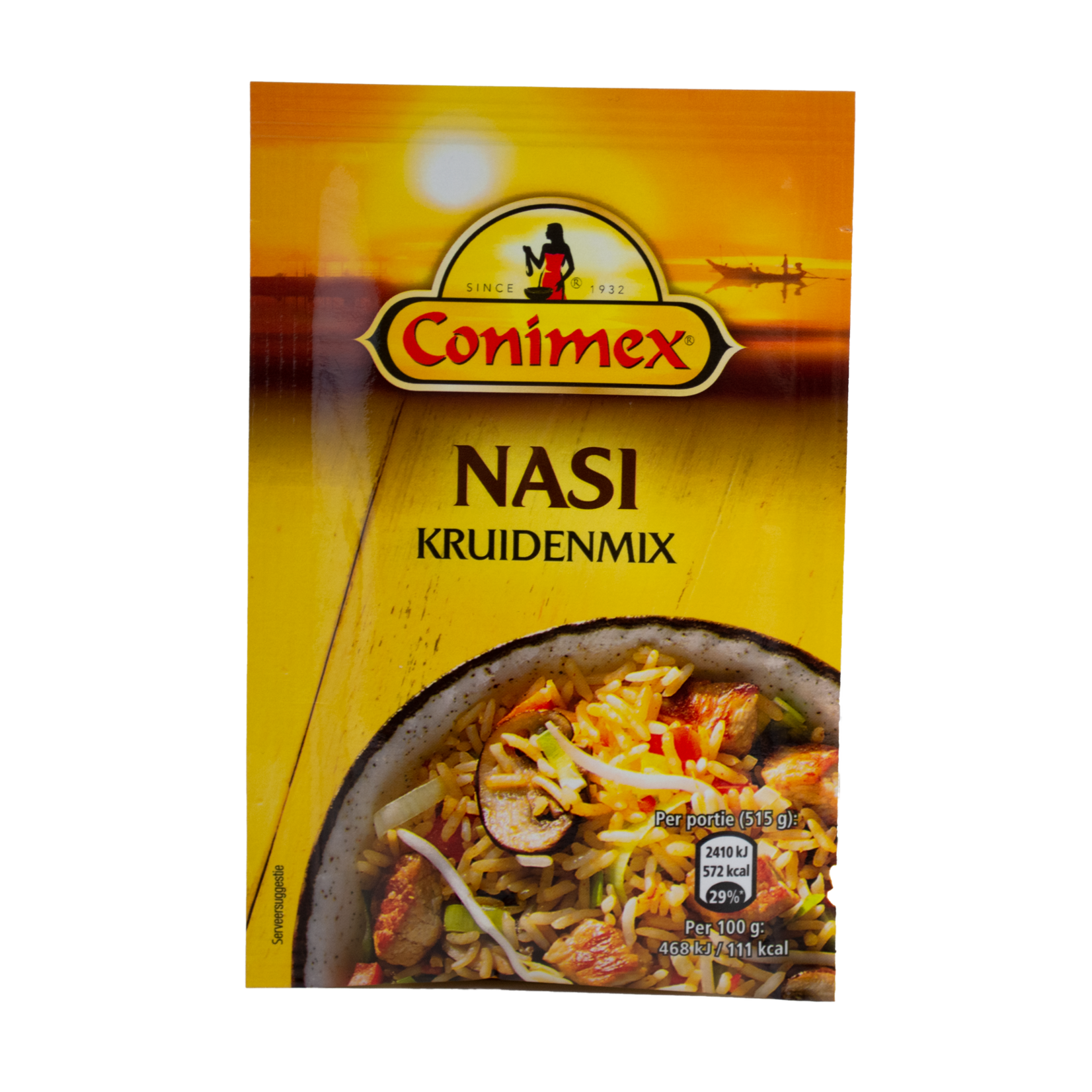 Conimex Conimex Nasi Spice Mix 19g