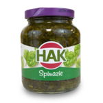 Hak Chopped Spinach 330ml