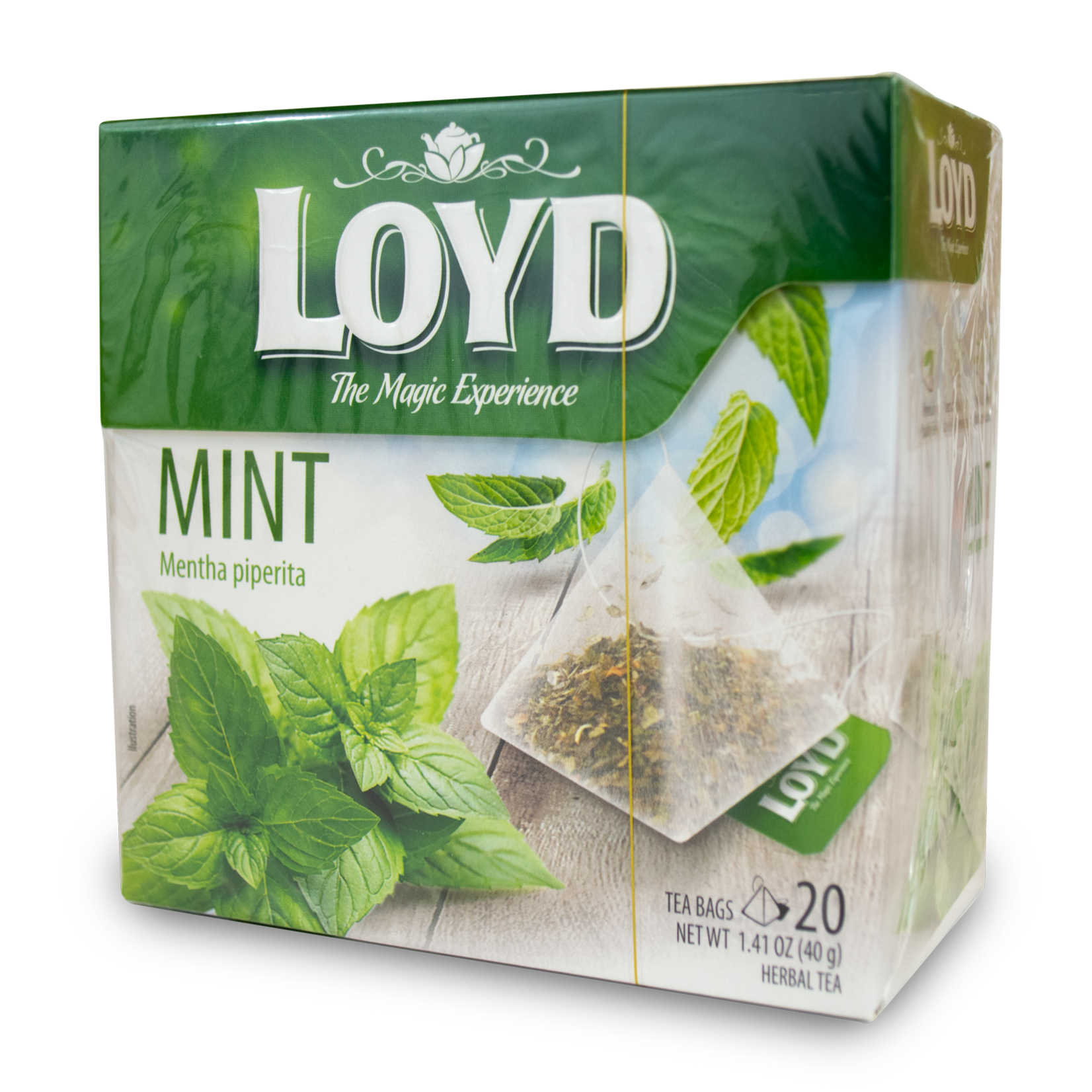 Loyd Loyd Mint Tea