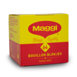 Maggi 64 Bouillon Cubes 256g