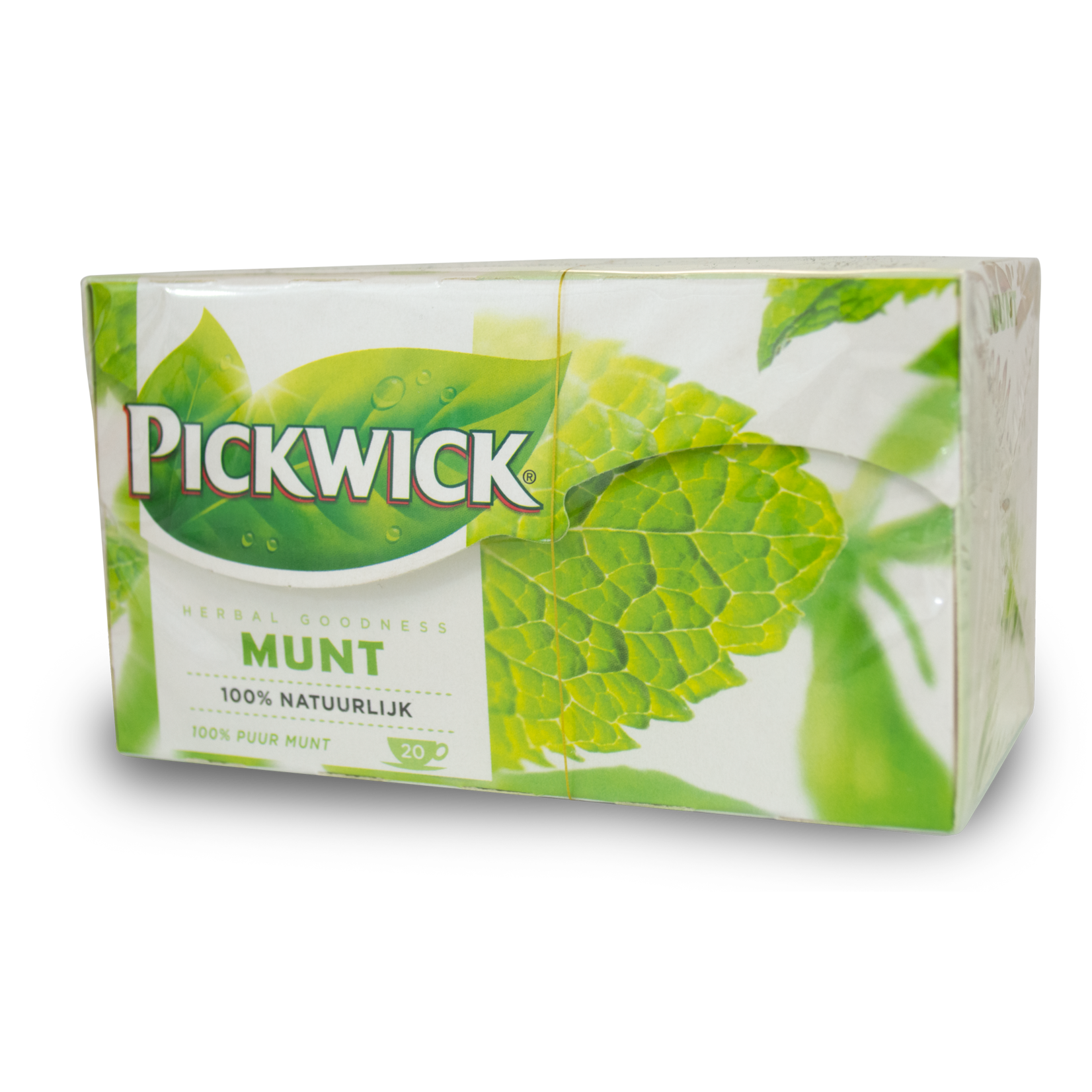 Pickwick Pickwick Mint Tea 30g
