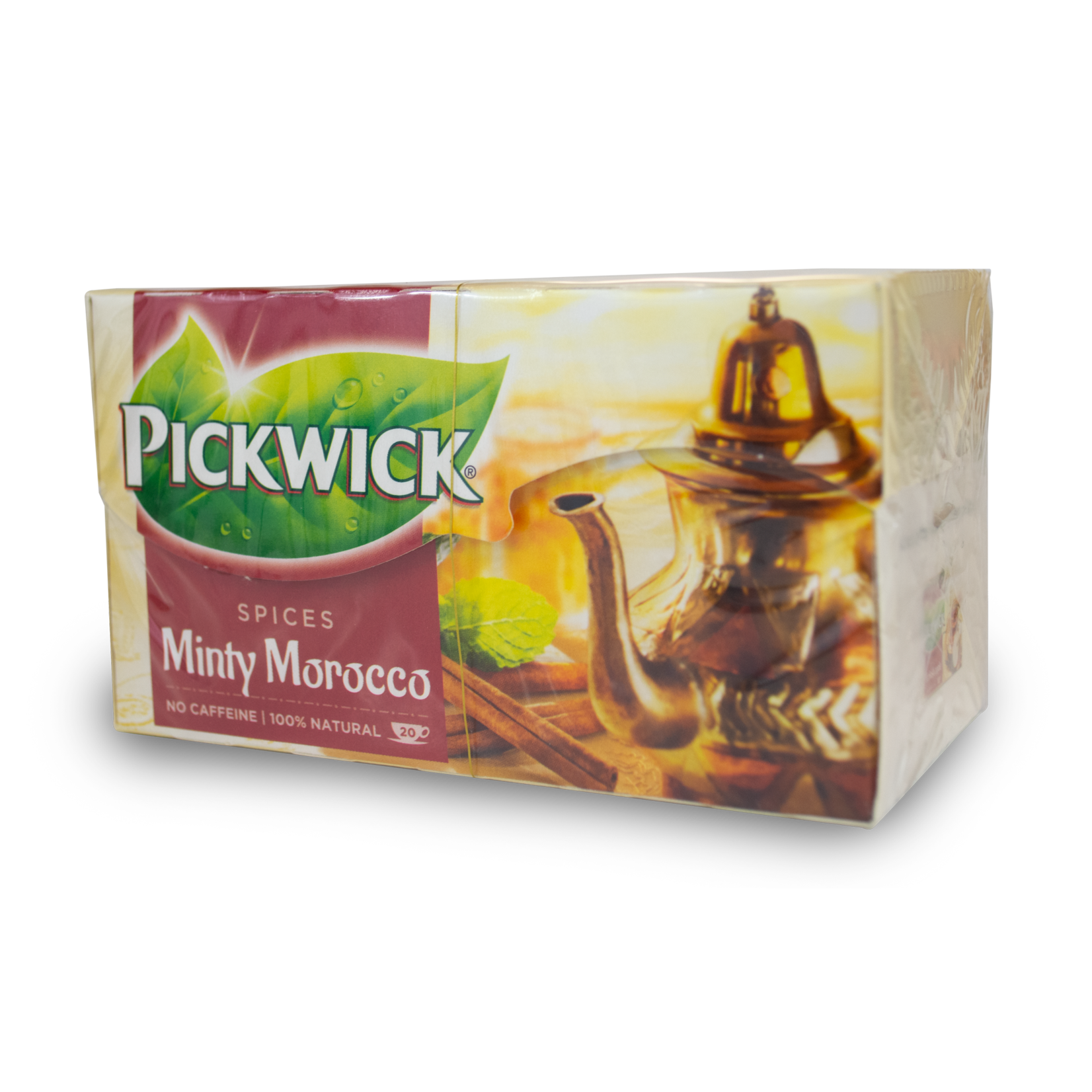 Pickwick Pickwick Minty Morocco