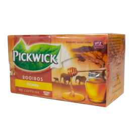 Pickwick Rooibos Honey 20X1.5g