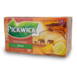 Pickwick Rooibos Citrus Tea 20X1.5g