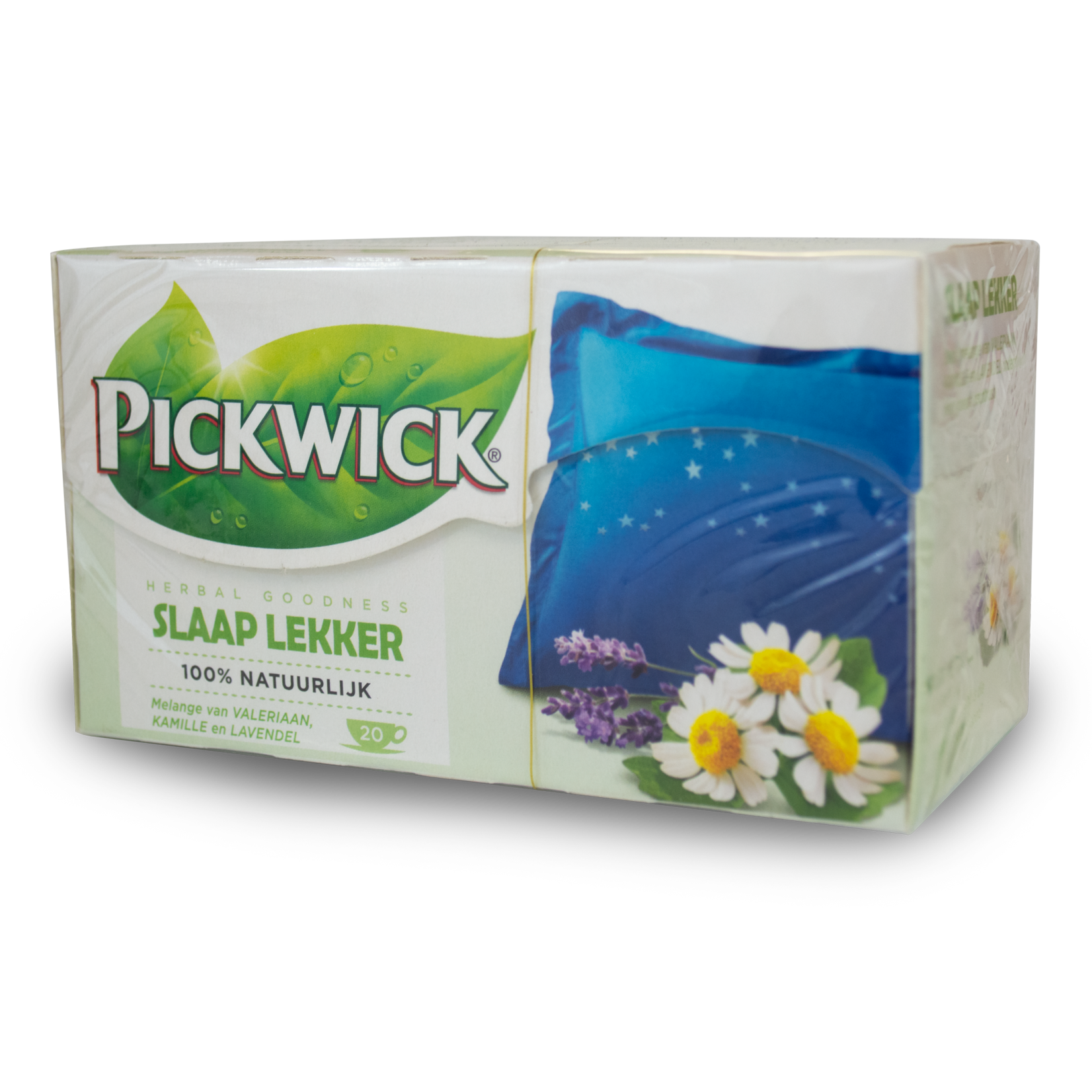 Pickwick Pickwick Slaap Lekker 20X40g