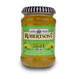 Robertsons Lime Marmalade 250ml
