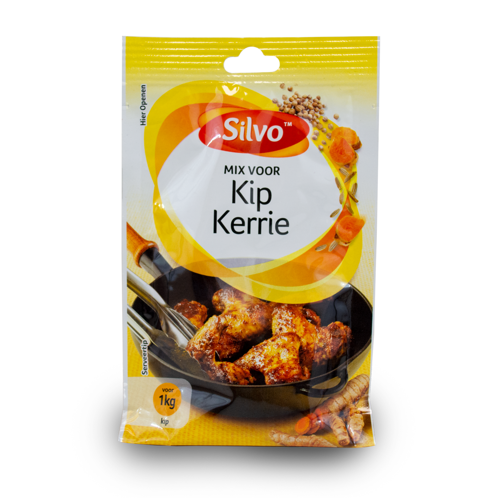 Silvo Silvo Spice Mix - Chicken Curry 36g