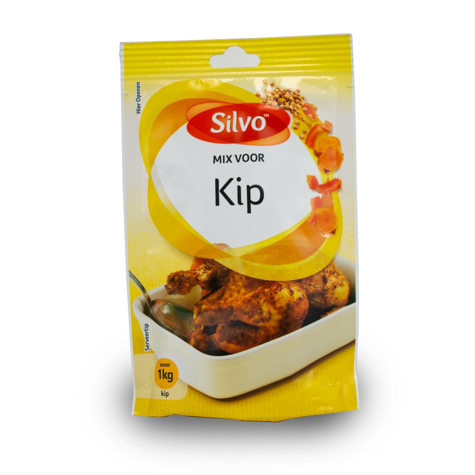 Silvo Silvo Spice Mix - Chicken 36g