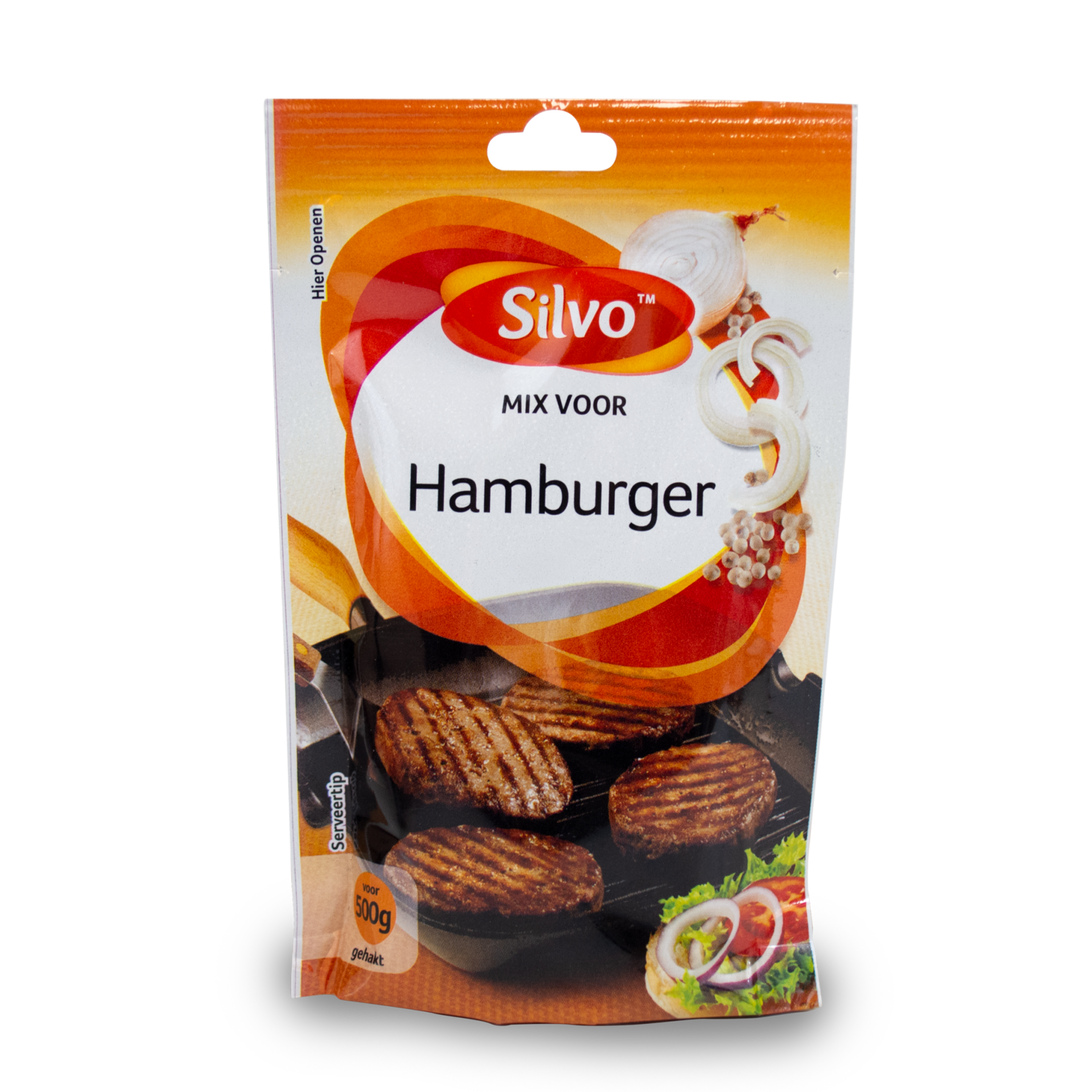 Silvo Silvo Spice Mix - Hamburger