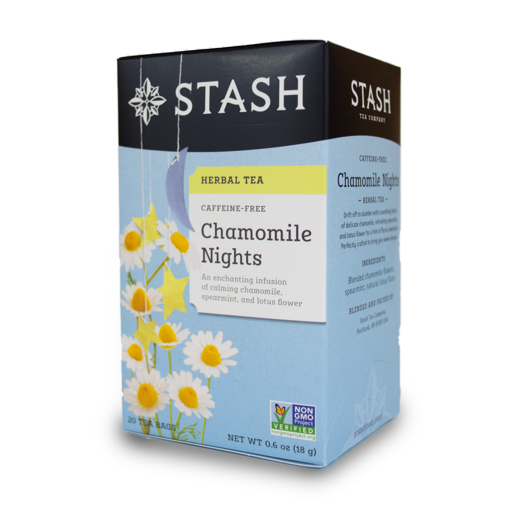 Stash Stash Chamomile Nights Tea 33g