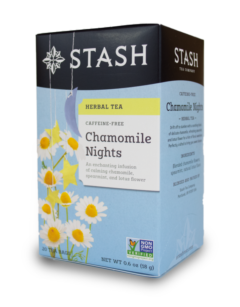 Stash Chamomile Nights Tea 33g The Dutch Shop European Deli