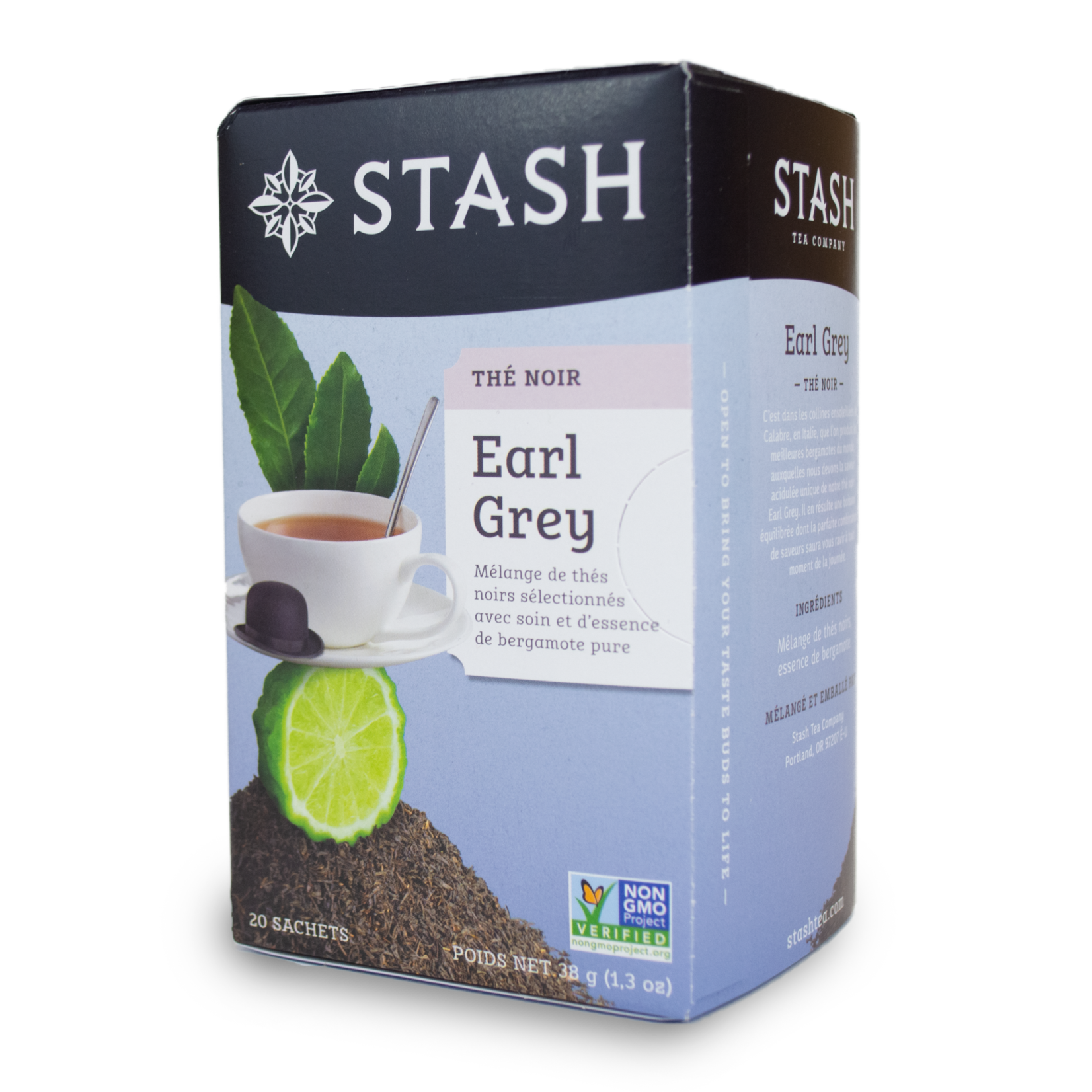 Stash Stash Earl Grey Black Tea 35g