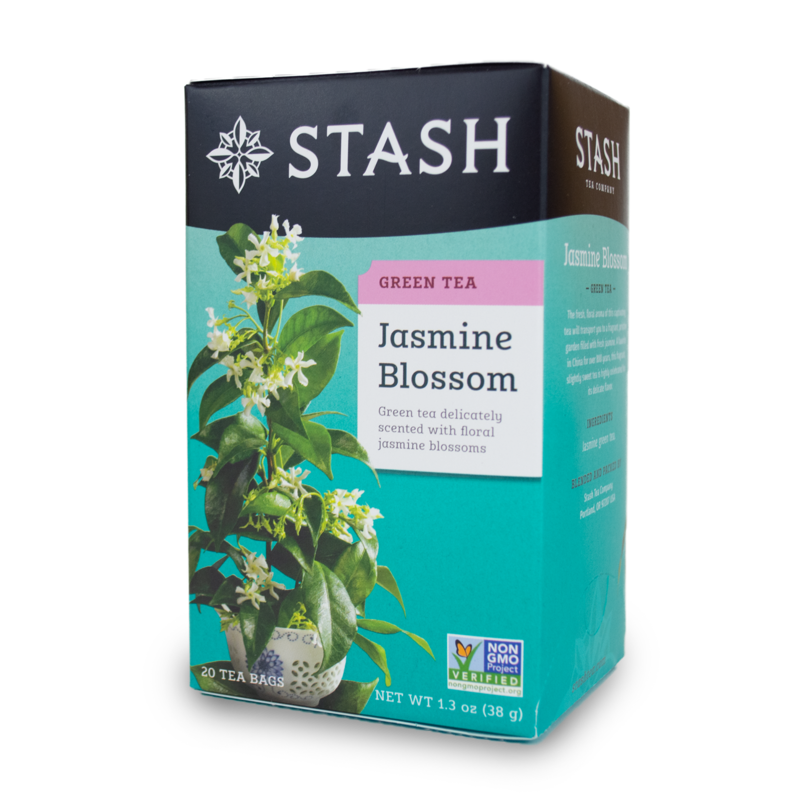 Stash Stash Jasmine Blossom Tea 38g