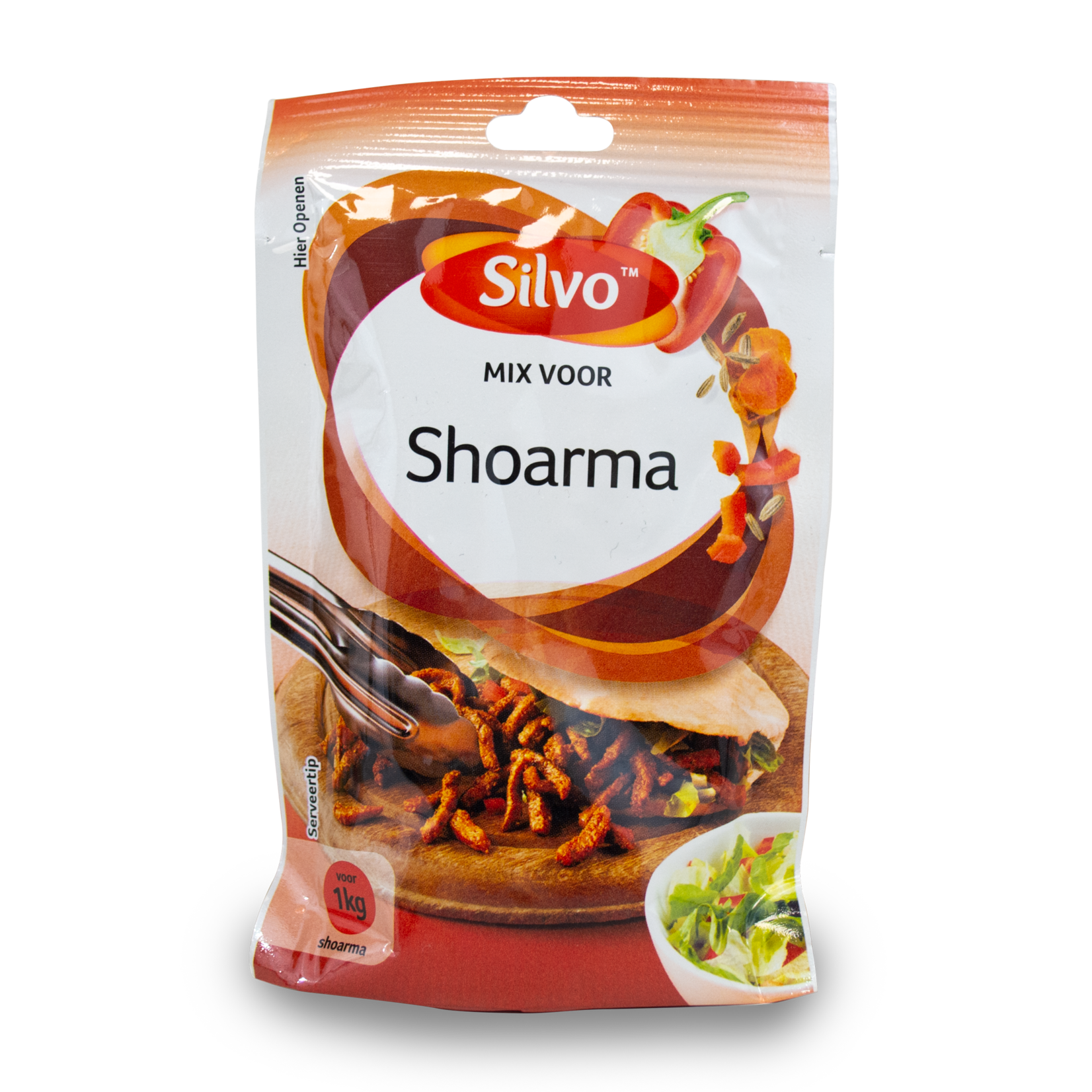 Silvo Silvo Spice Mix - Shoarma