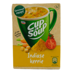 Unox Cup a Soup - Indian Curry 3X18g