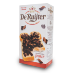 De Ruijter Chocolate Flakes (Vlokken) - Dark 300g