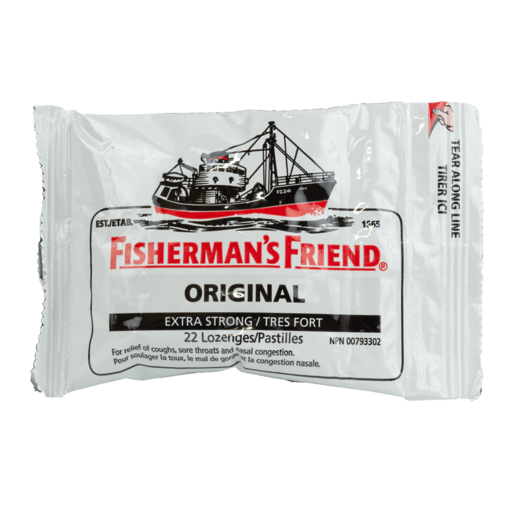 Fisherman's Friend Fisherman's Friend Original 22pc