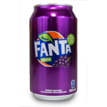 Fanta Grape 355ml