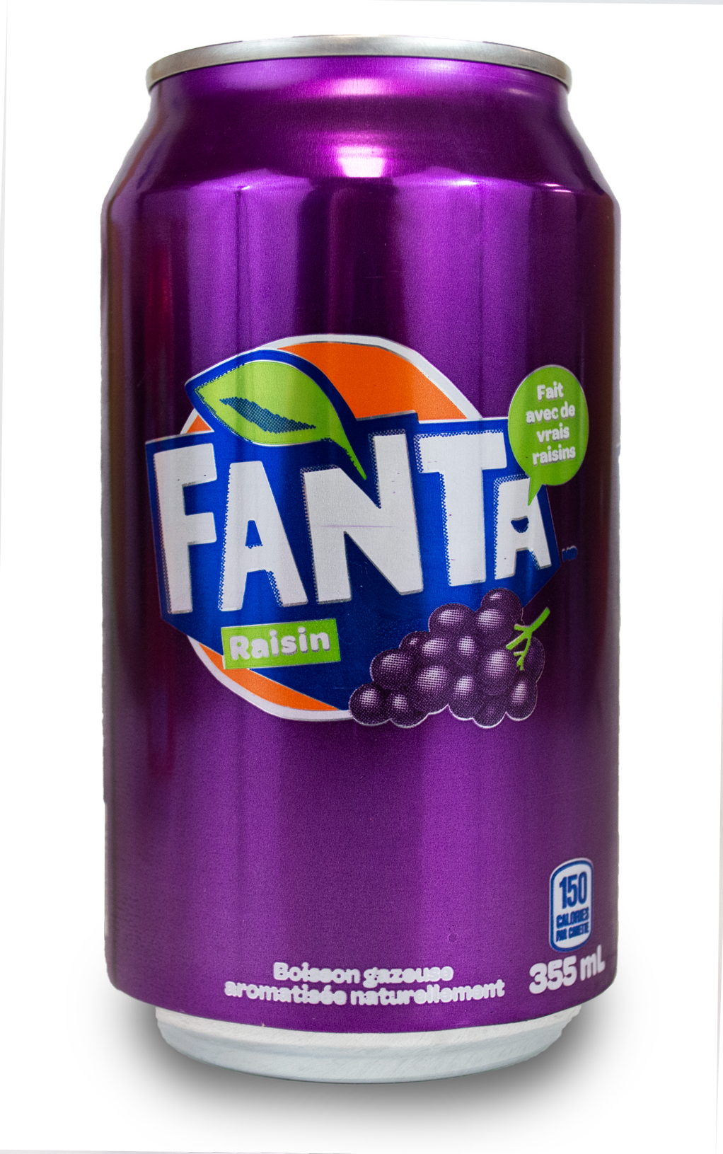 Fanta Grape 355ml - The Dutch Shop