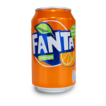 Fanta Orange 330ml