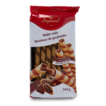 Imperial Wafer Rolls with Cocoa 160g