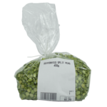 Dehydrated Split Peas 450g