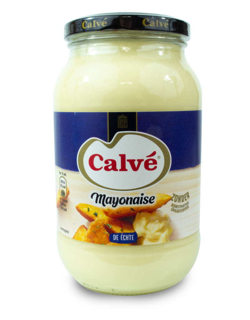 Calve Calve Mayonnaise 650ml