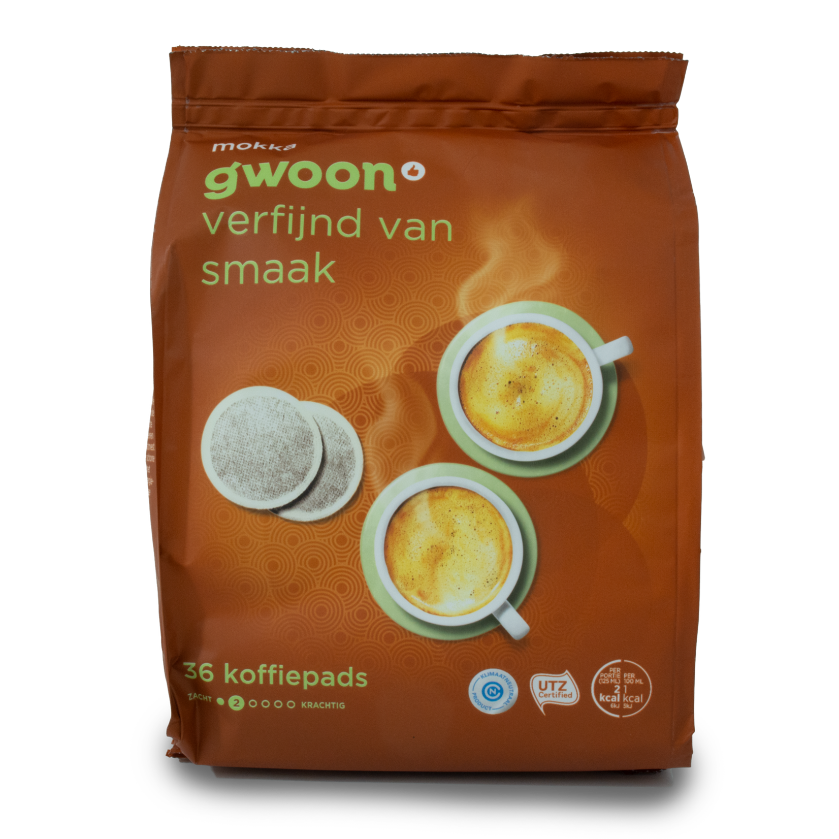 Gwoon Gwoon Mocha Coffee Pods 36pk