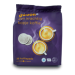 Gwoon Dark Coffee Pods 36 Pack