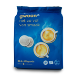 Gwoon Decaf Coffee Pods 36 Pack