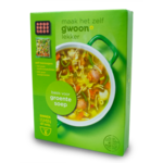 Gwoon Soup Mix - Vegetable
