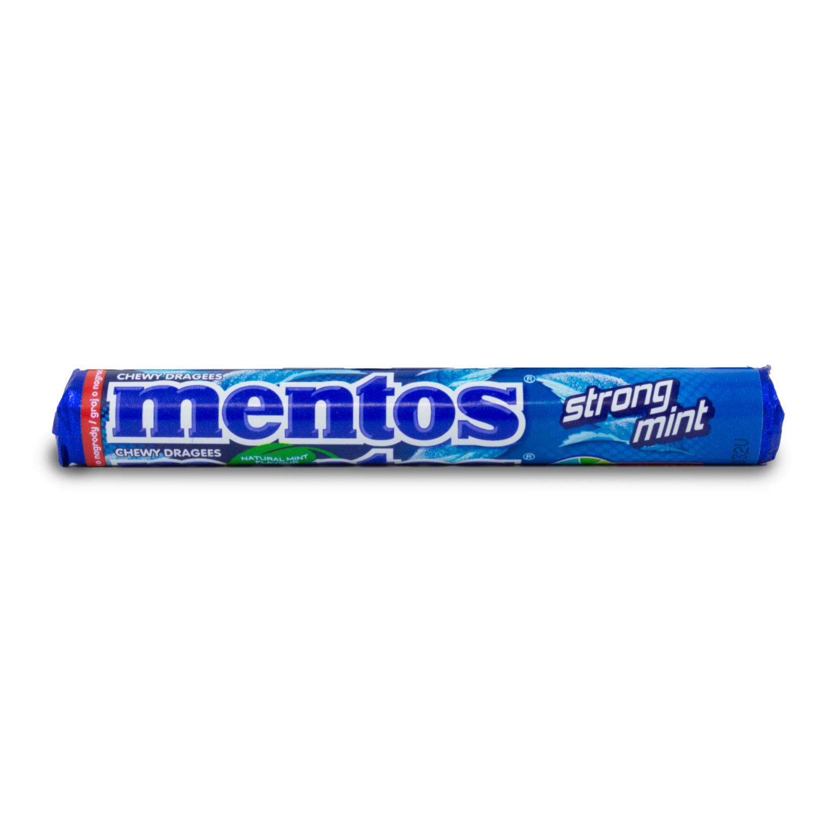 Mentos Mentos Strong Roll 38g