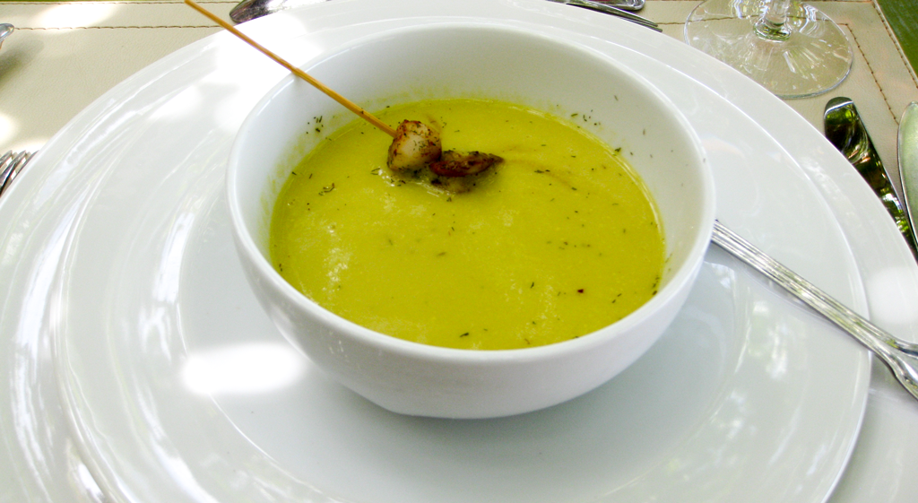 Snert / Erwtensoep (Dutch Pea Soup)