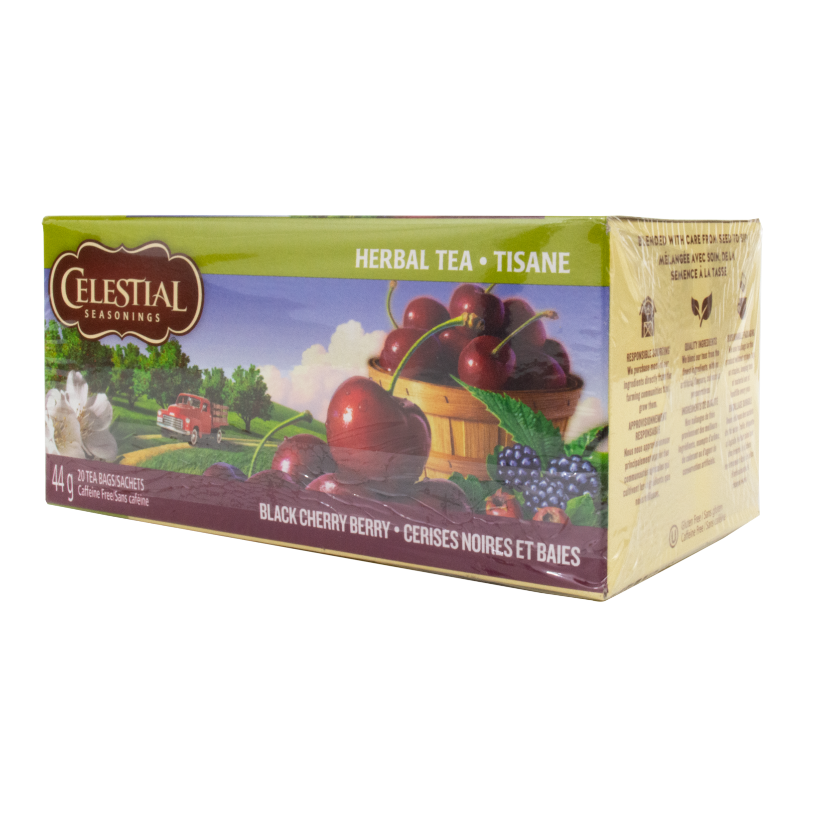 Celestial Seasonings Celestial Seasonings Black Cherry Berry Tea